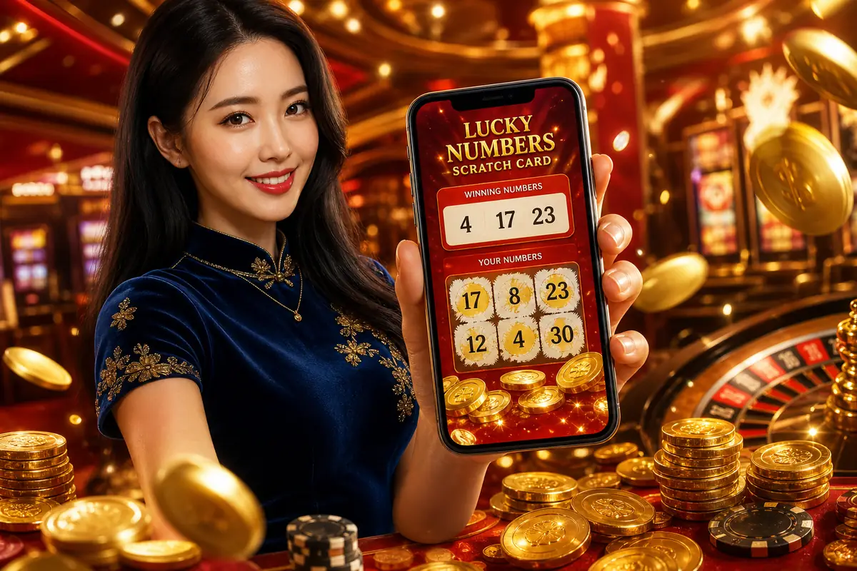 1betwin Loteri 4D nombor tuah Malaysia